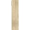 Ekena Millwork Merced Block Rough Sawn Bracket w/ Offset Brace, Douglas Fir, 6"W x 14"D x 26"H BKT0604X14X26MRC05RDF - alternate 2